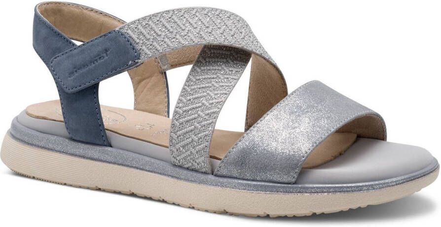 Tamaris COMFORT Dames Sandaal 8-88600-44 888 Wide Fit