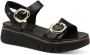 Tamaris COMFORT Dames Sandaal 8-88721-44 001 Wide Fit - Thumbnail 1