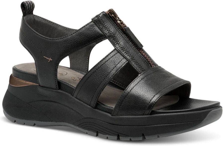 Tamaris COMFORT Dames Sandaal 8-88722-44 007 Wide Fit