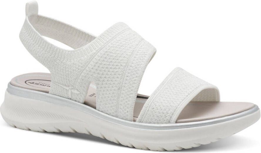 Tamaris COMFORT Dames Sandaal 8-88727-44 191 Wide Fit