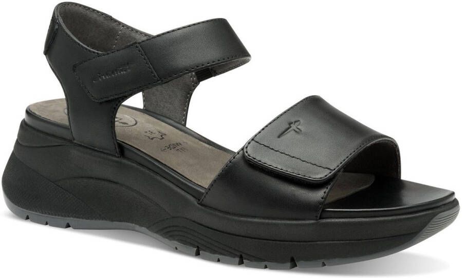 Tamaris COMFORT Dames Sandaal 8-88730-44 007 Wide Fit