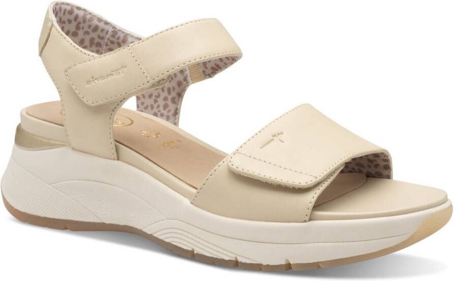 Tamaris COMFORT Dames Sandaal 8-88730-44 400 Wide Fit