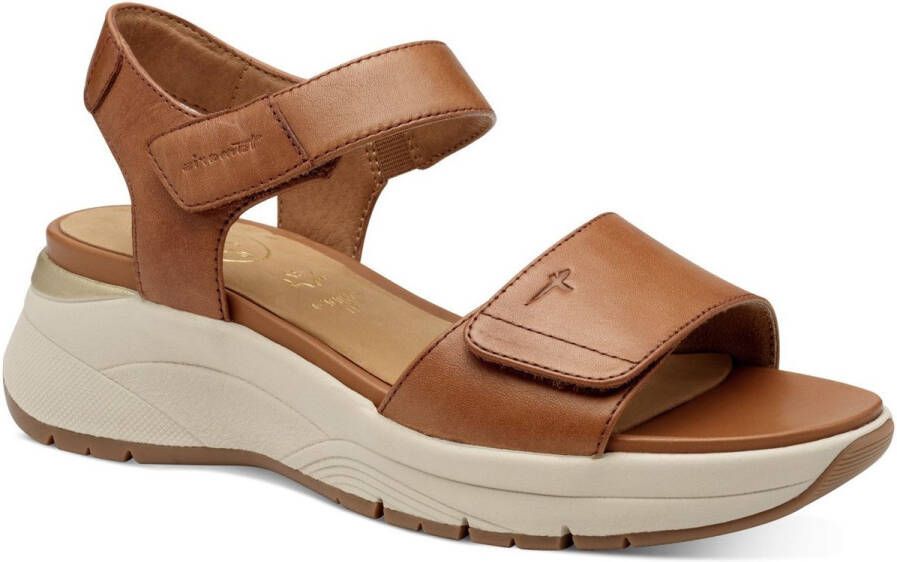 Tamaris COMFORT Dames Sandaal 8-88730-44 440 Wide Fit