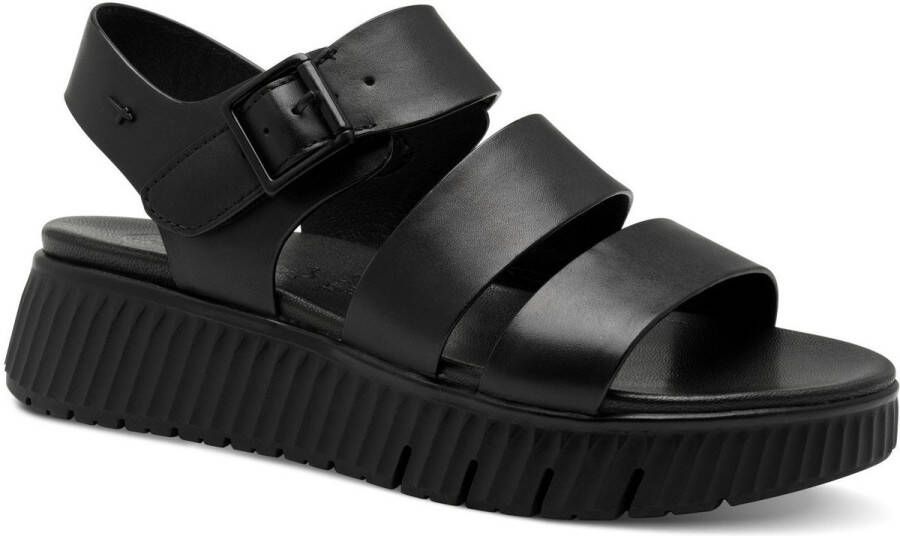 Tamaris COMFORT Dames Sandaal 8-88732-44 001 Wide Fit