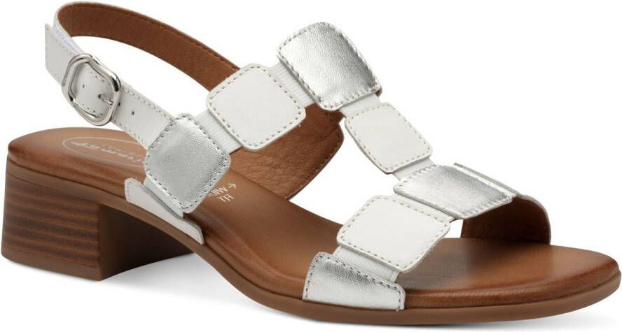 Tamaris COMFORT Dames Sandaaltje 8-88203-42 191 Wide Fit