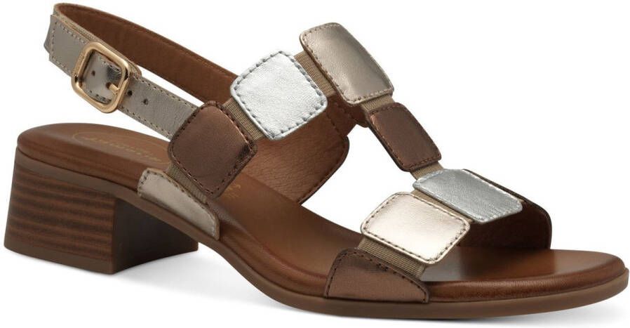 Tamaris COMFORT Dames Sandaaltje 8-88203-42 992 Wide Fit