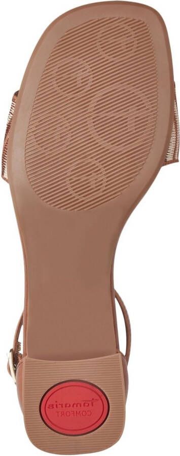 Tamaris COMFORT Dames Sandaaltje 8-88304-42 442 comfort fit - Foto 1