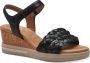 Tamaris COMFORT Dames Sandaaltje 8-88308-42 022 comfort fit - Thumbnail 1