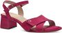 Tamaris COMFORT Dames Sandaaltje 8-88316-42 562 comfort fit - Thumbnail 1