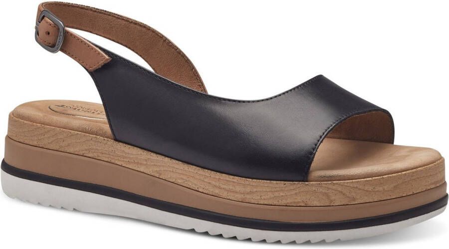 Tamaris COMFORT Dames Sandaaltje 8-88703-42 001 comfort fit