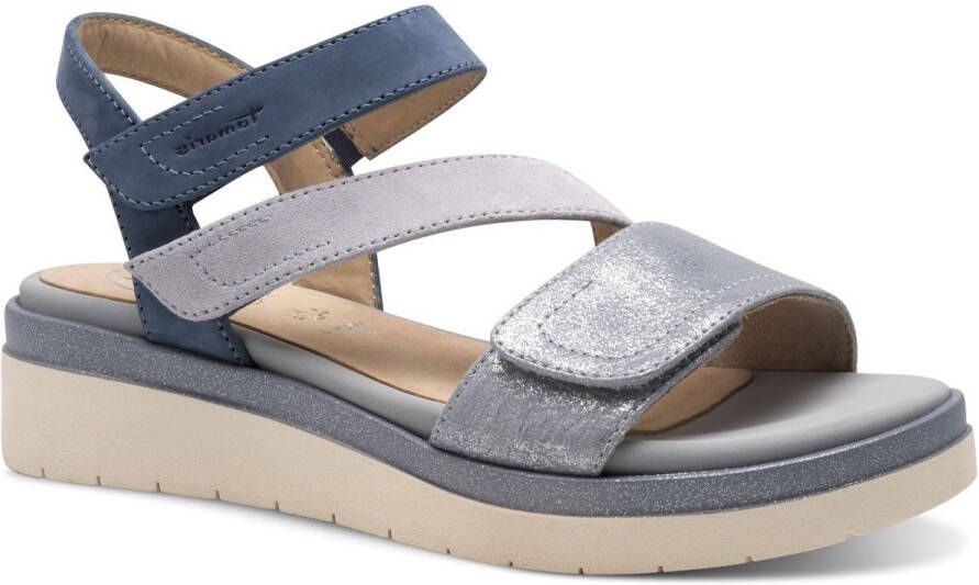Tamaris COMFORT Dames Sandaaltje 8-88705-44 888 Wide Fit