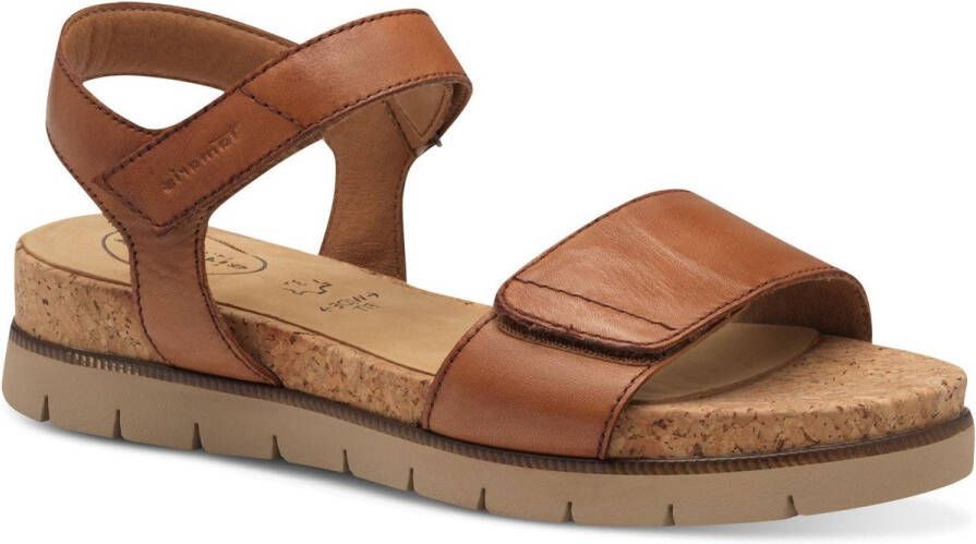 Tamaris COMFORT Dames Sandaaltje 8-88710-42 327 Wide Fit