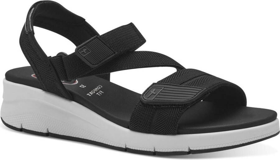 Tamaris COMFORT Dames Sandaaltje 8-88712-42 001 comfort fit