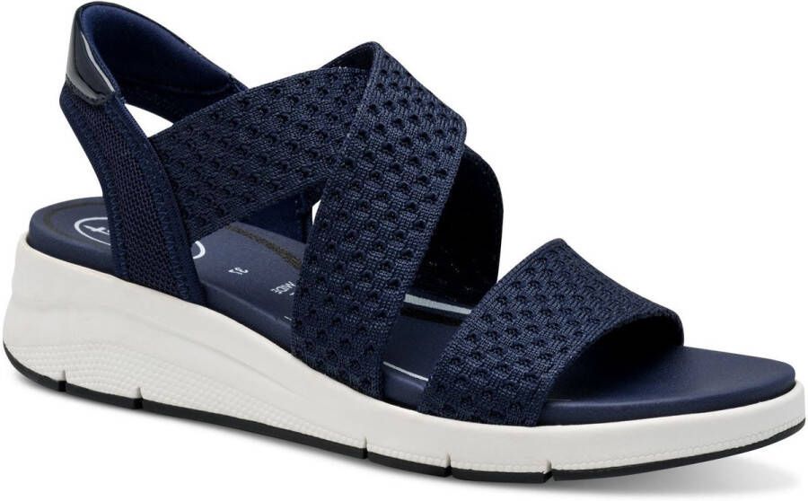 Tamaris COMFORT Dames Sandaaltje 8-88724-44 805 Wide Fit