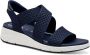 Tamaris COMFORT Dames Sandaaltje 8-88724-44 805 Wide Fit - Thumbnail 1