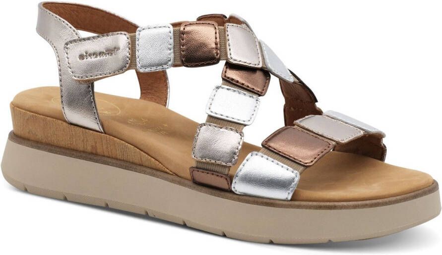 Tamaris COMFORT Dames Sandaaltje 8-88731-44 992 Wide Fit