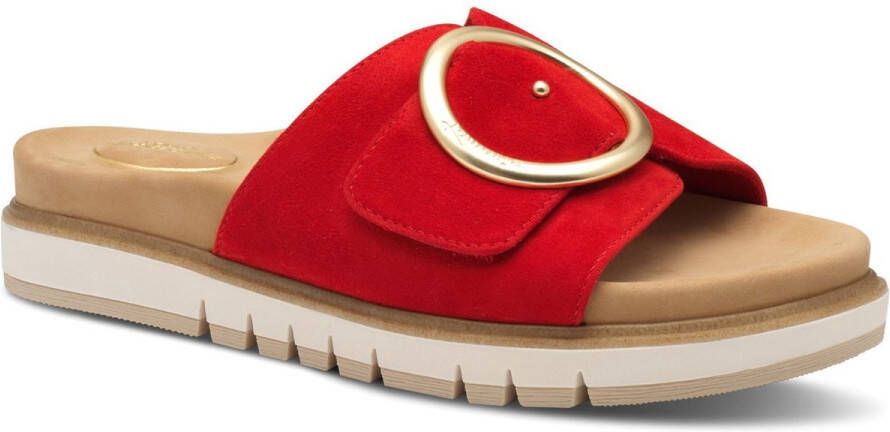 Tamaris COMFORT Dames Slipper 8-87106-42 500 Wide Fit