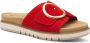 Tamaris COMFORT Dames Slipper 8-87106-42 500 Wide Fit - Thumbnail 2