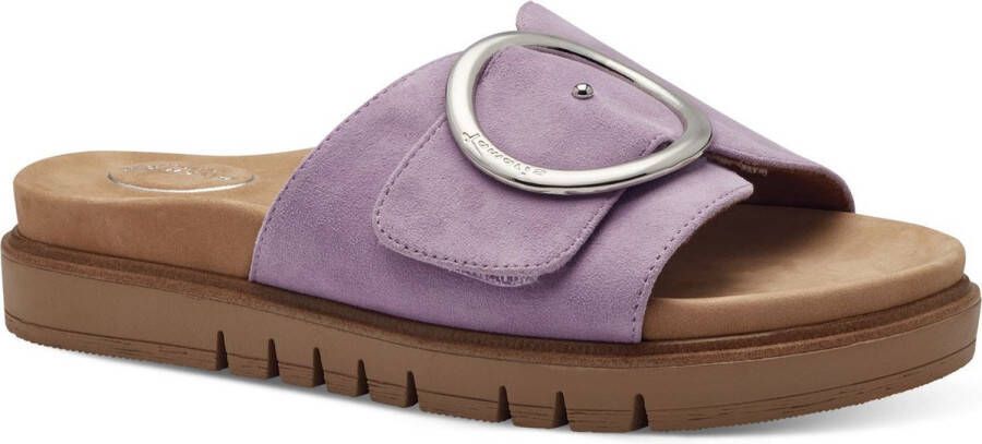 Tamaris COMFORT Dames Slipper 8-87106-42 559 comfort fit