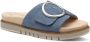Tamaris COMFORT Dames Slipper 8-87106-42 802 Wide Fit - Thumbnail 3