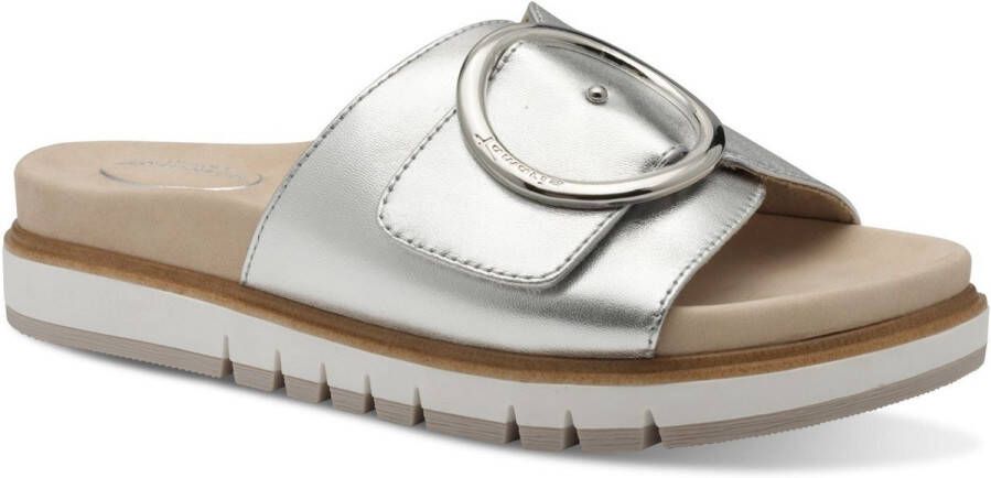 Tamaris COMFORT Dames Slipper 8-87106-42 941 Wide Fit