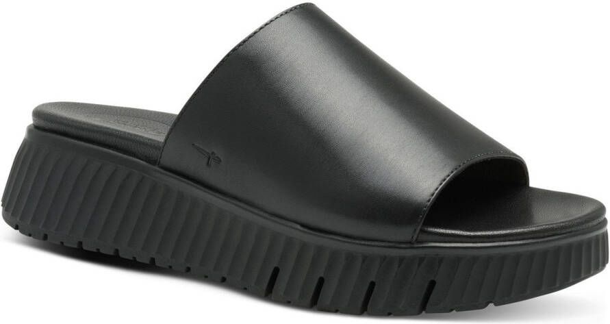 Tamaris COMFORT Dames Slipper 8-87209-44 001 Wide Fit