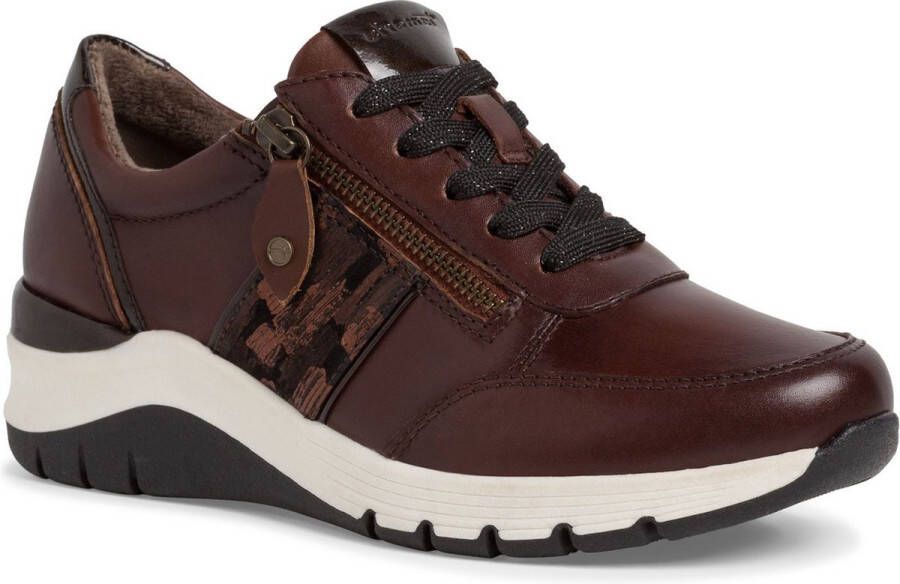 Tamaris COMFORT Dames Sneaker 8-83701-41 396 comfort fit