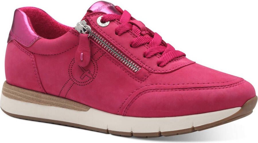 Tamaris COMFORT Dames Sneaker 8-83702-42 556 comfort fit