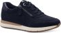 Tamaris COMFORT 8-83702-42 805 Navy-sneaker tamaris-veterschoen tamaris - Thumbnail 4