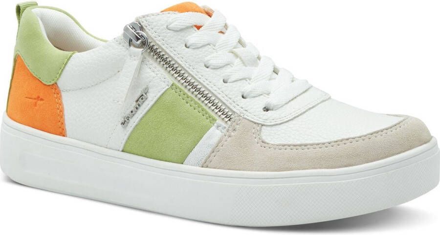 Tamaris COMFORT Dames Sneaker 8-83703-44 710 Wide Fit