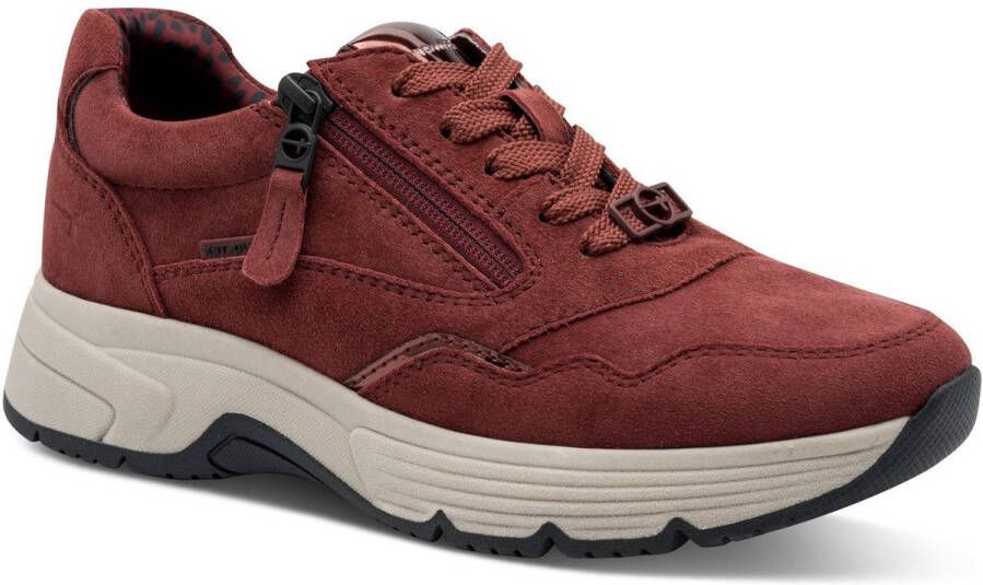 Tamaris WIDE FIT Dames Sneaker 8-83704-45 549 Wide Fit