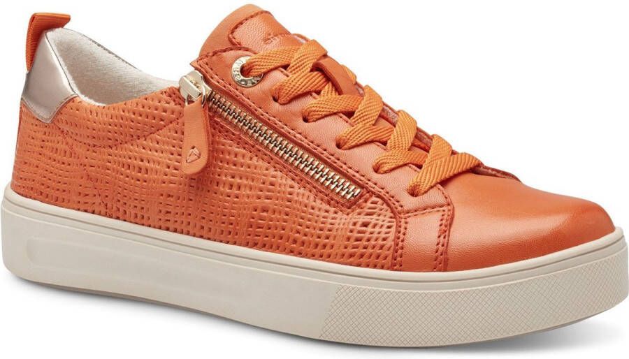 Tamaris COMFORT Dames Sneaker 8-83707-42 651 comfort fit