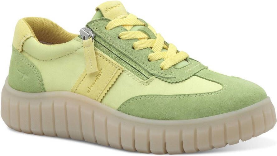 Tamaris COMFORT Dames Sneaker 8-83719-44 603 Wide Fit