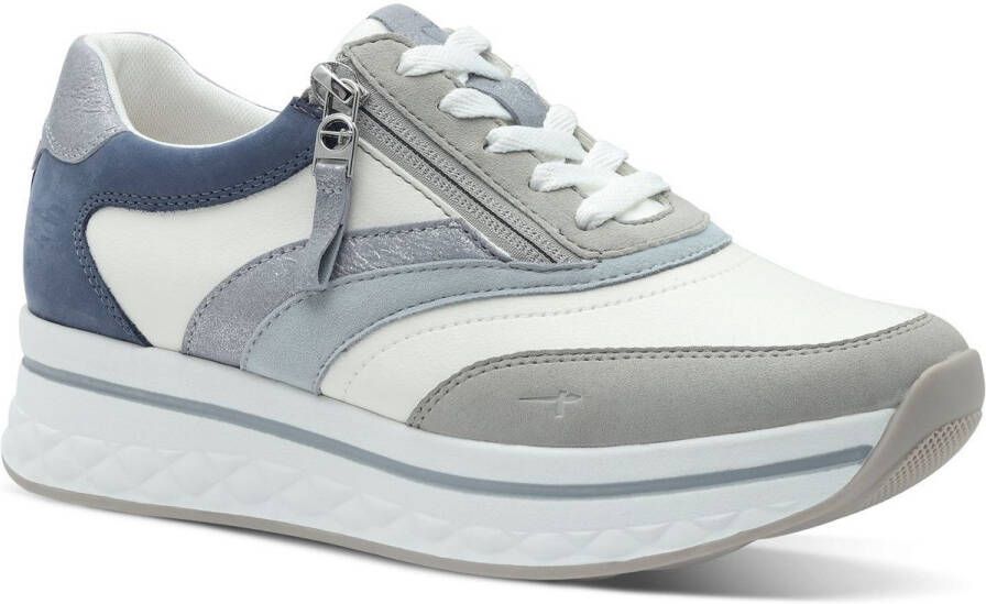 Tamaris COMFORT Dames Sneaker 8-83721-44 888 Wide Fit