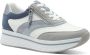 Tamaris COMFORT Dames Sneaker 8-83721-44 888 Wide Fit - Thumbnail 1