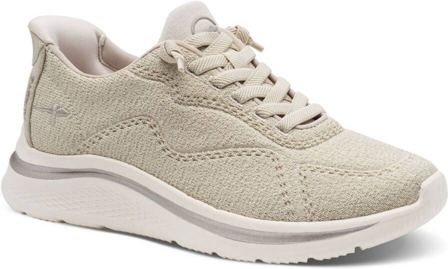 Tamaris WIDE FIT Dames Sneaker 8-83725-45 400 Wide Fit