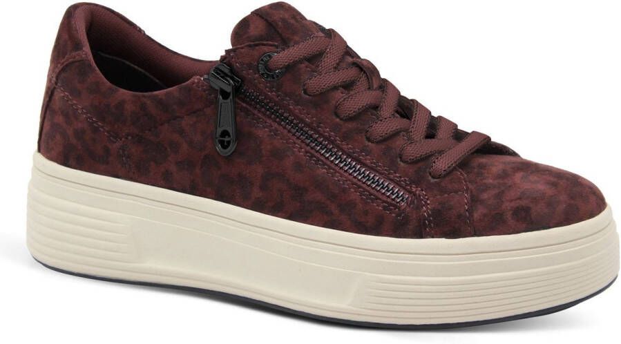 Tamaris WIDE FIT Dames Sneaker 8-83726-44 592 Wide Fit