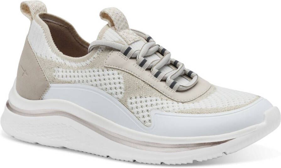 Tamaris COMFORT Dames Sneaker 8-83727-44 400 Wide Fit