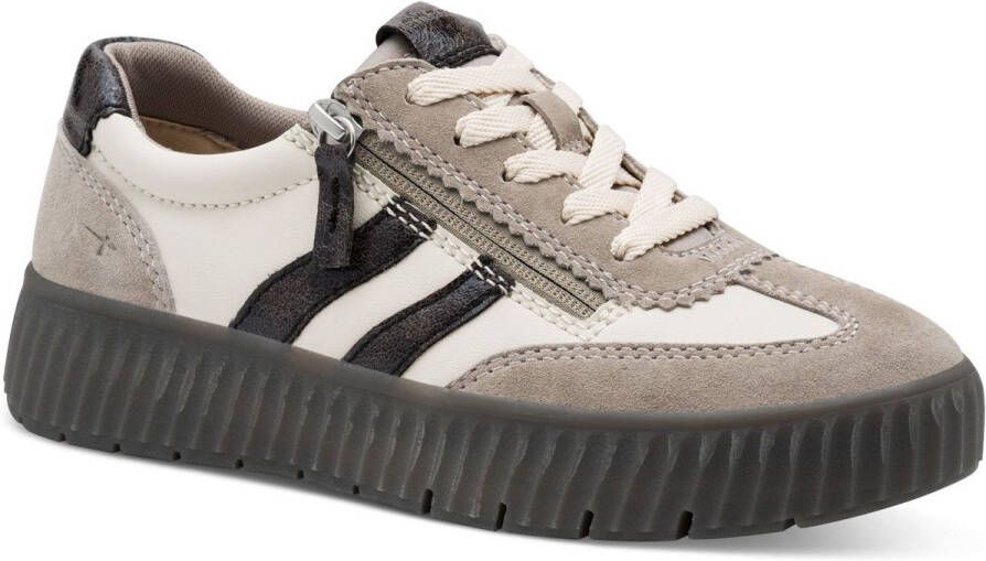 Tamaris COMFORT Dames Sneaker 8-83729-45 204 Wide Fit
