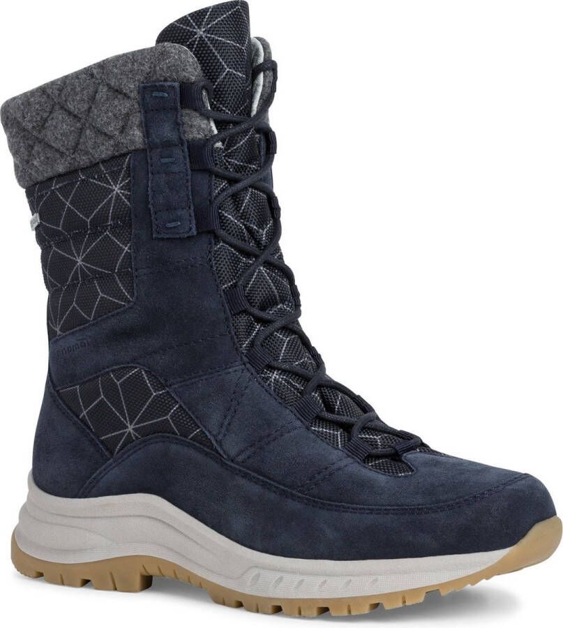 Tamaris COMFORT Dames Veterlaarsje Comfort Fit