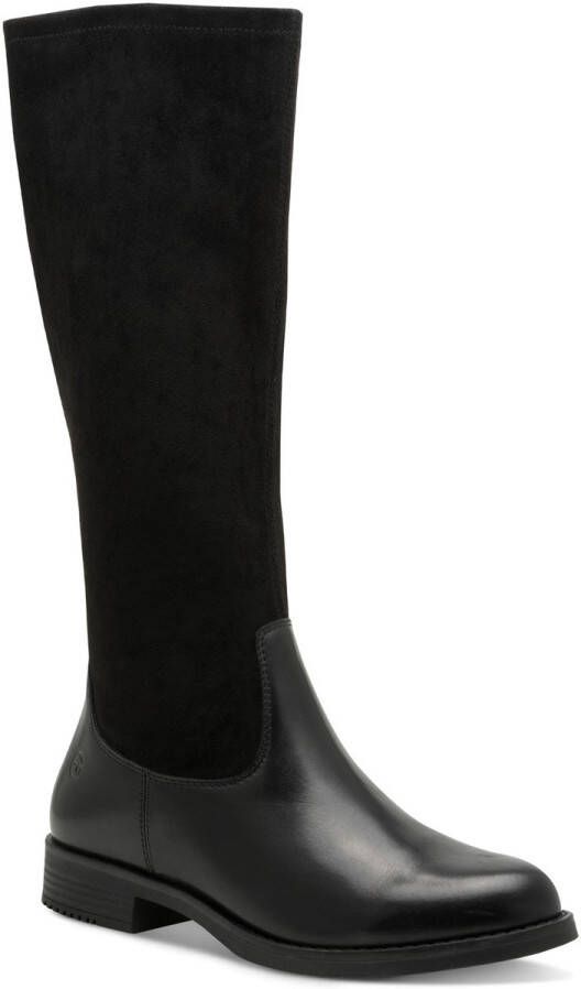 Tamaris COMFORT Essentials Dames Laarzen BLACK