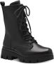 Tamaris COMFORT Essentials Dames Laarzen ZWART - Thumbnail 2