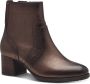Tamaris COMFORT Essentials Dames Laarzen BRONS - Thumbnail 1