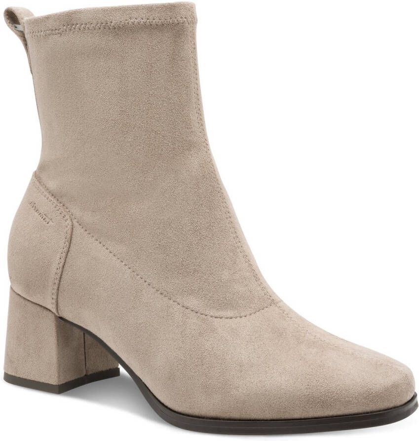 Tamaris COMFORT Essentials Dames Laarzen Grijs