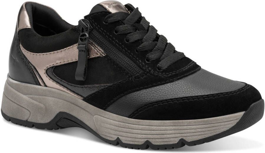 Tamaris COMFORT Essentials Dames Laarzen Zwart