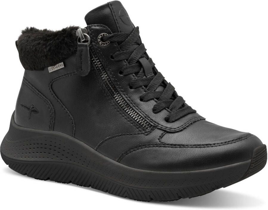 Tamaris COMFORT Essentials Dames Laarzen ZWART