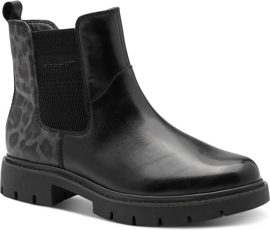 Tamaris COMFORT Essentials Dames Laarzen Zwart