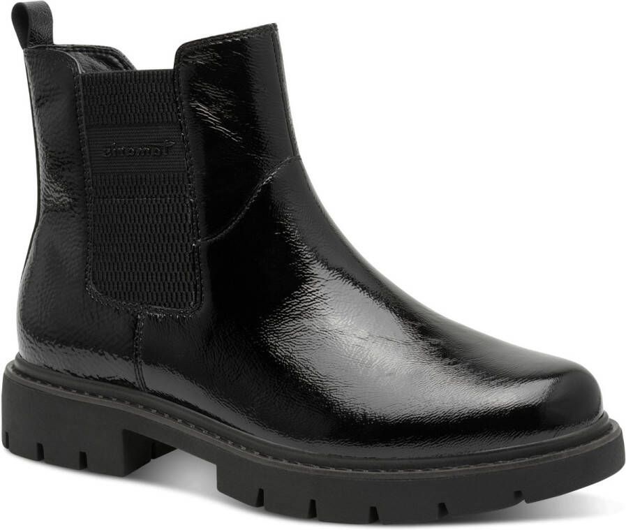 Tamaris COMFORT Essentials Dames Laarzen Zwart