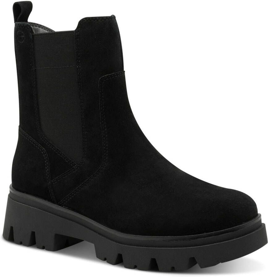 Tamaris COMFORT Essentials Dames Laarzen Zwart