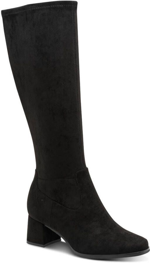 Tamaris COMFORT Essentials Dames Laarzen ZWART